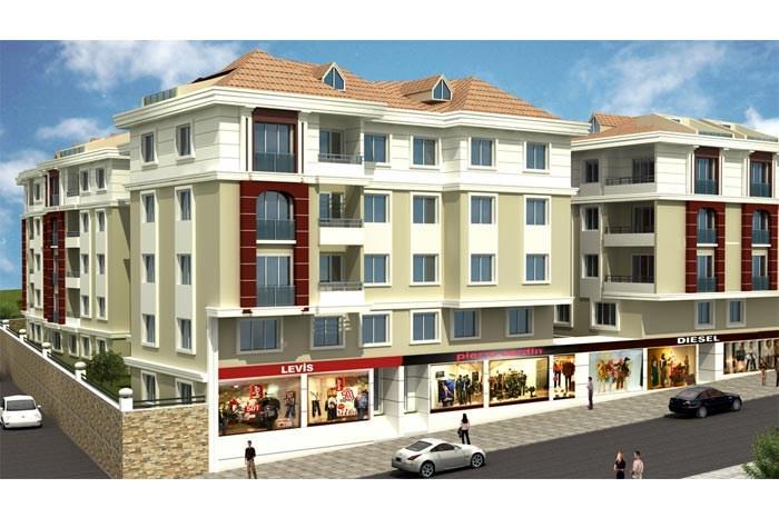 Mavera City proje görseli