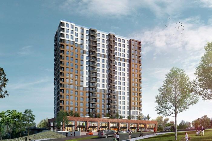 Mavera Homes proje görseli