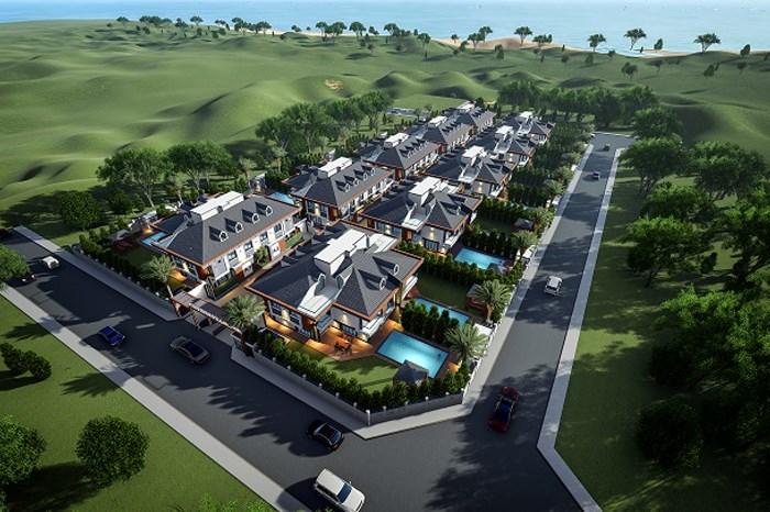 Mavera Villa proje görseli