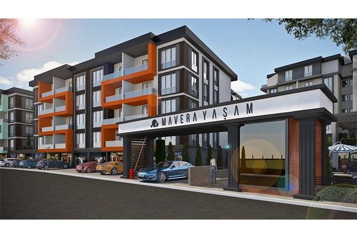 Mavera Yaşam proje görseli