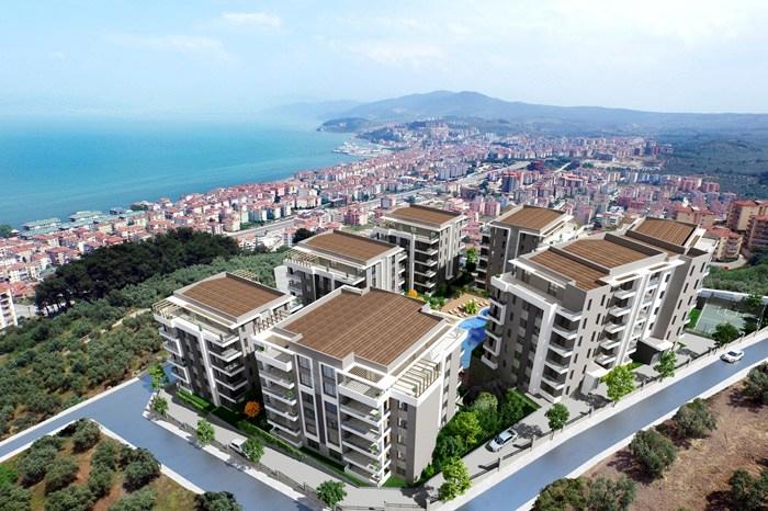 Mavi Mudanya proje görseli