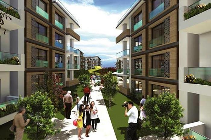 Mavi Yeşil Mudanya proje görseli