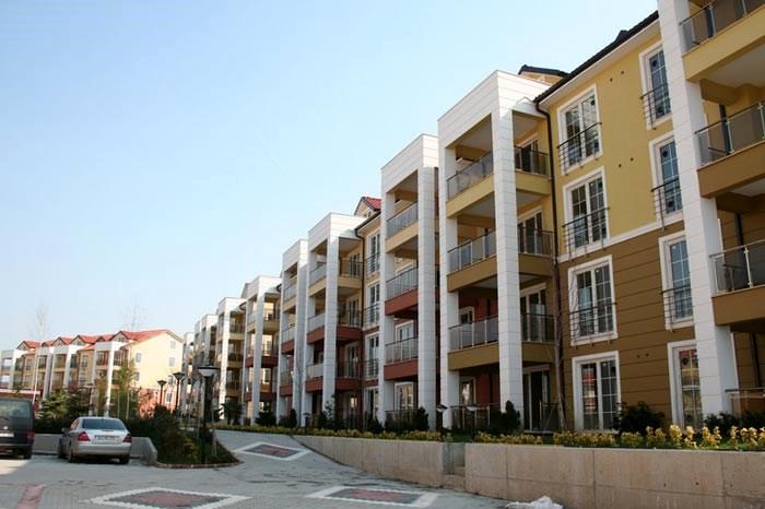 Mavi&Yeşil Park Konutları proje görseli