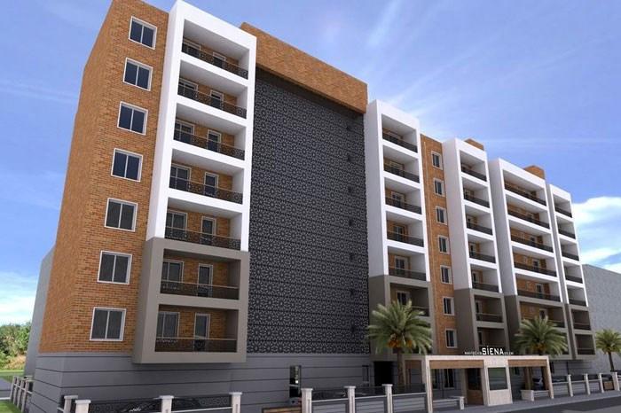 Mavişehir Siena Evleri proje görseli