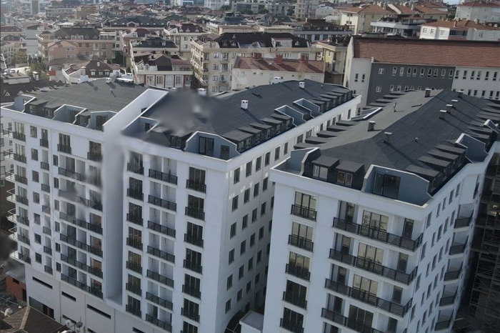 Meda Aydınpark Evleri proje görseli
