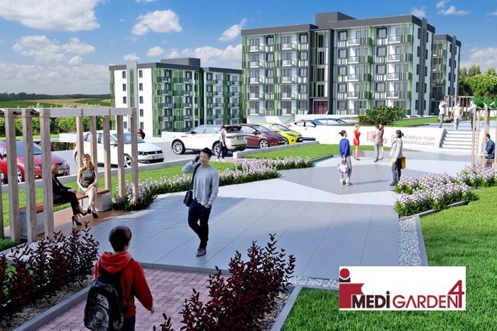 Medi Garden 4 proje görseli