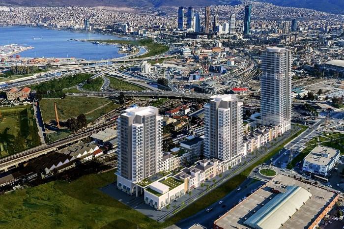 Megapol İzmir proje görseli