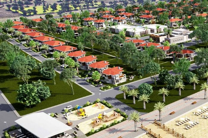 Megapol Urla Evleri proje görseli