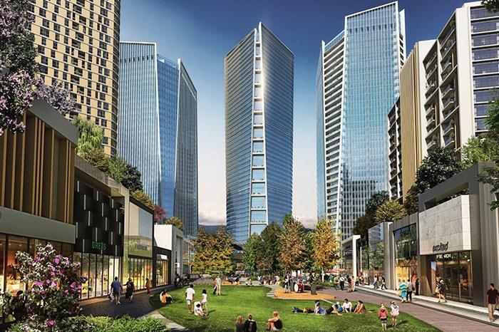 Merkez Ankara Ofis Etabı proje görseli