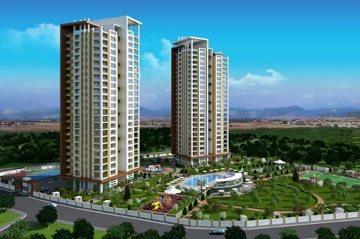 Mersin New City proje görseli