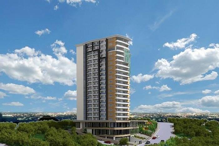 Mert Life Residence proje görseli