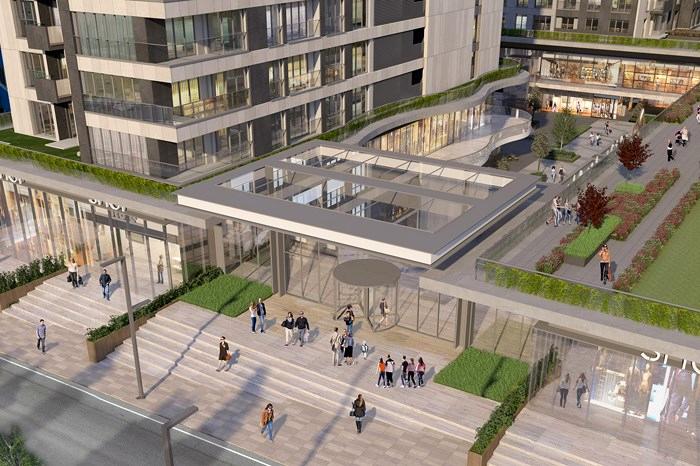 Mesa Cadde proje görseli