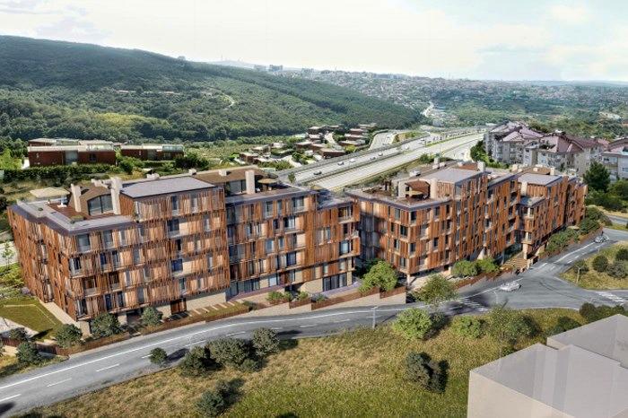 Mesa Çubuklu 28 proje görseli