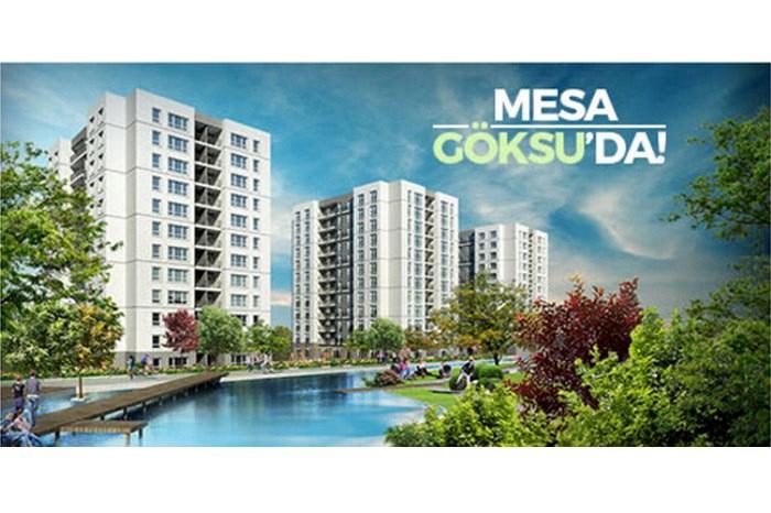Mesa Göksu proje görseli