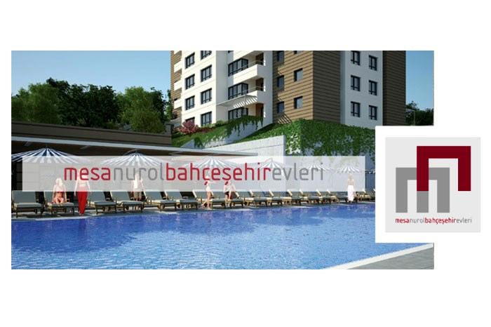 Mesa Nurol 4. Etap proje görseli
