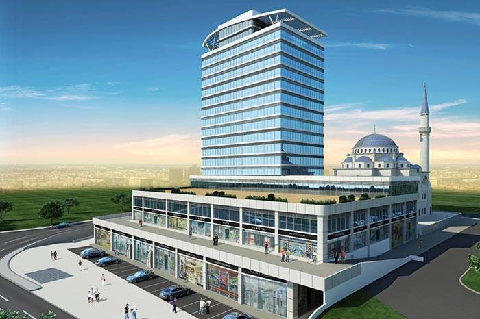 Metro 34 proje görseli