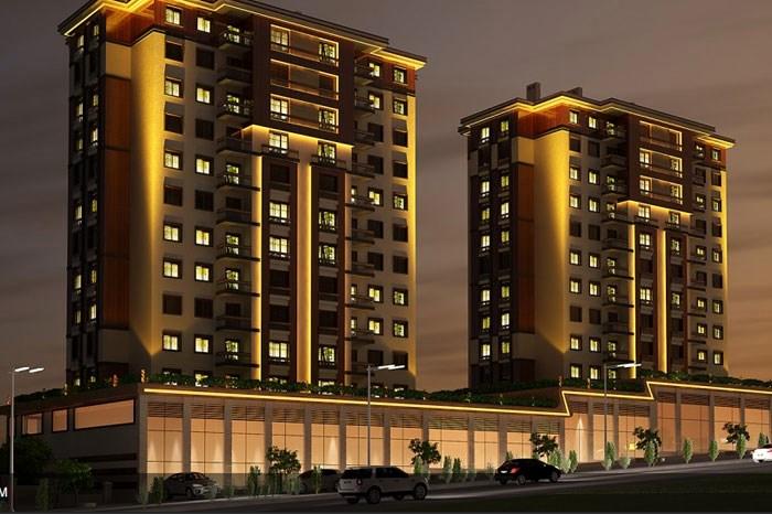 Metro Point Konutları proje görseli