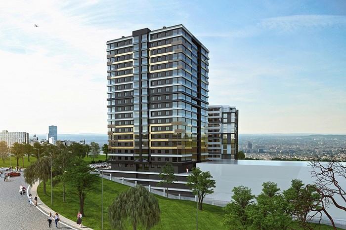 Metropark Plus proje görseli