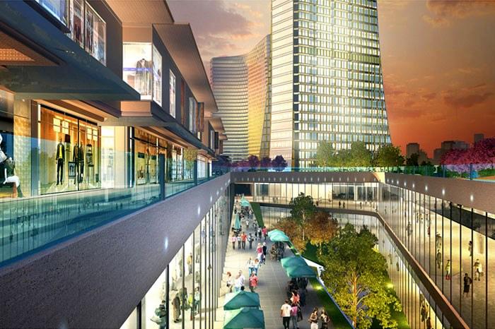 Metropol İstanbul proje görseli