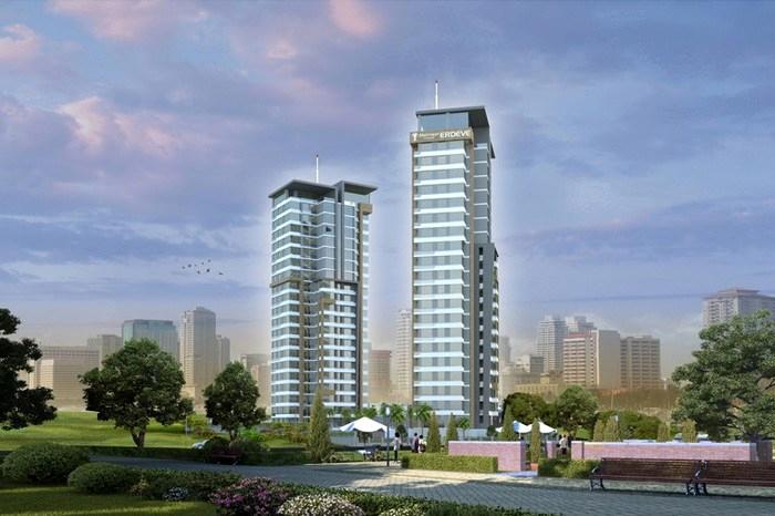Metropol Towers proje görseli