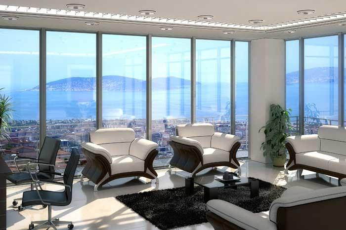 Metrowin Tower proje görseli