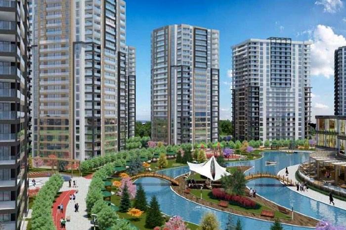 Meva Şehir proje görseli