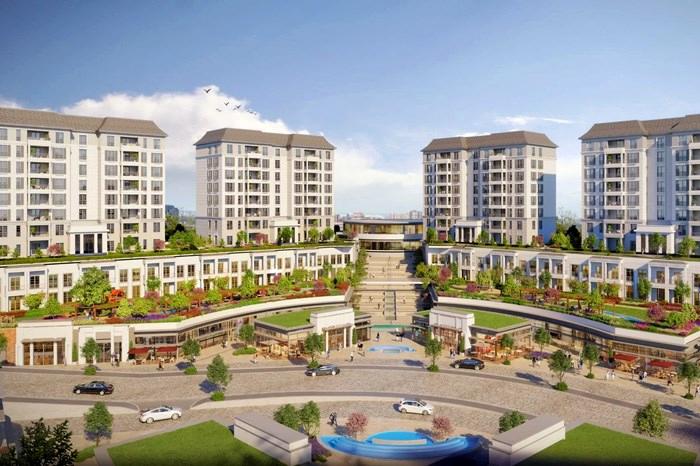 Meydan Başakşehir proje görseli