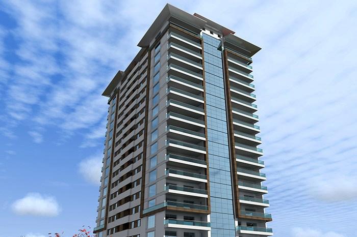 Meydan Plaza proje görseli