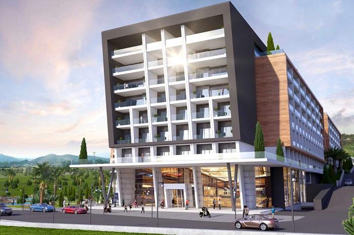 Meydan Suites Yalova proje görseli
