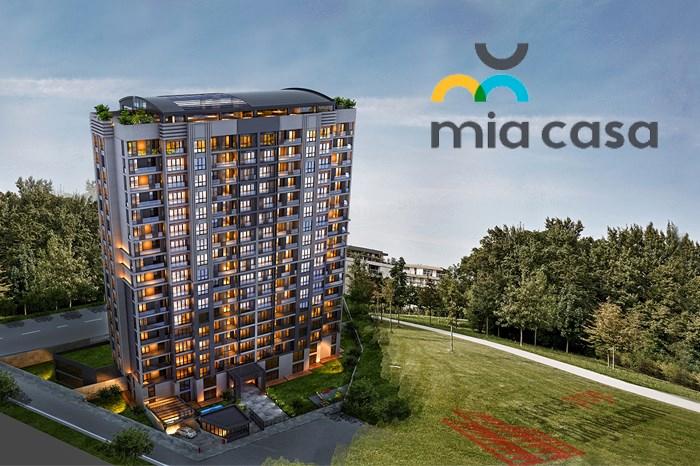 Mia Casa Bursa proje görseli