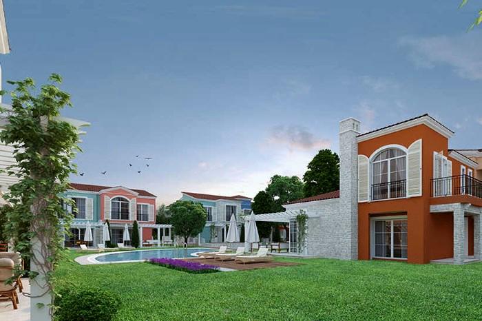 Mia Focha Villagio proje görseli
