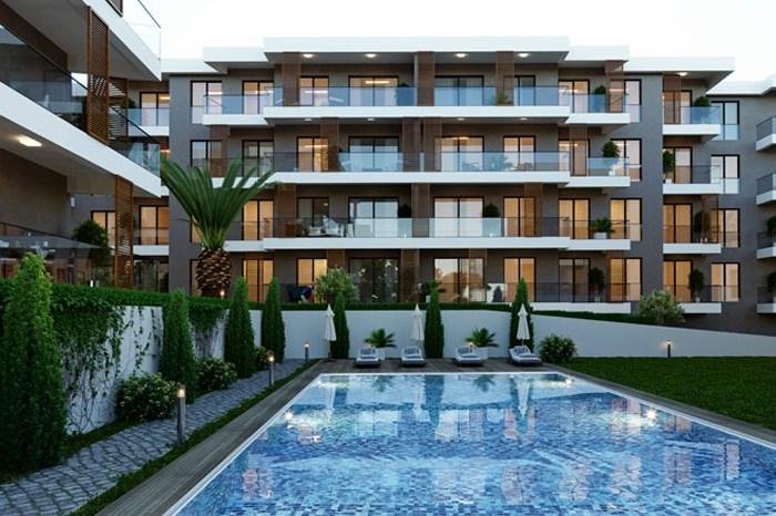 Mia Garden Menderes proje görseli