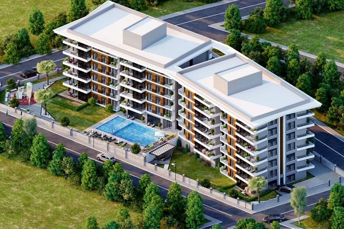 Mia Life Gaziemir proje görseli