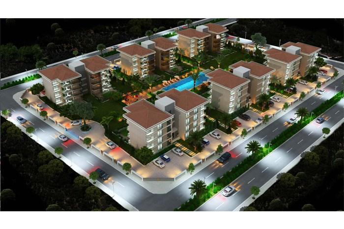 Mia Park Menderes proje görseli