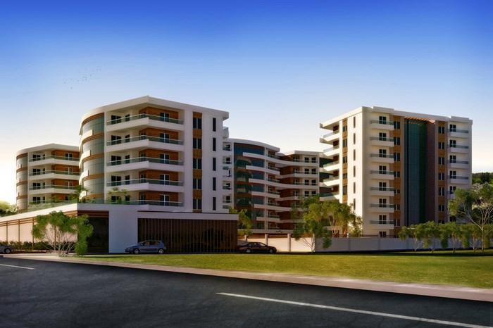 Mia Residences proje görseli