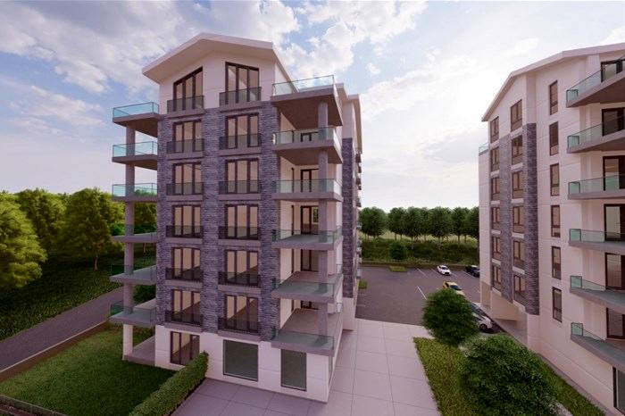 Milano City proje görseli