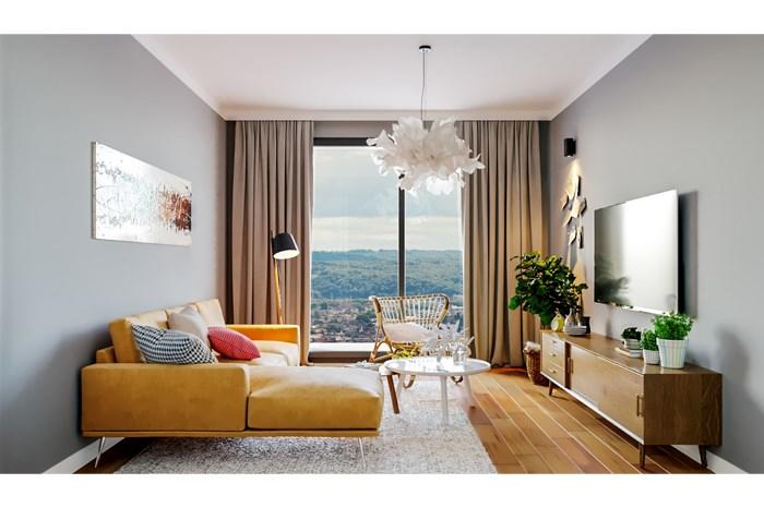 Milsapark Residence proje görseli