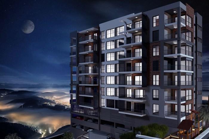 Mimkent Vista proje görseli