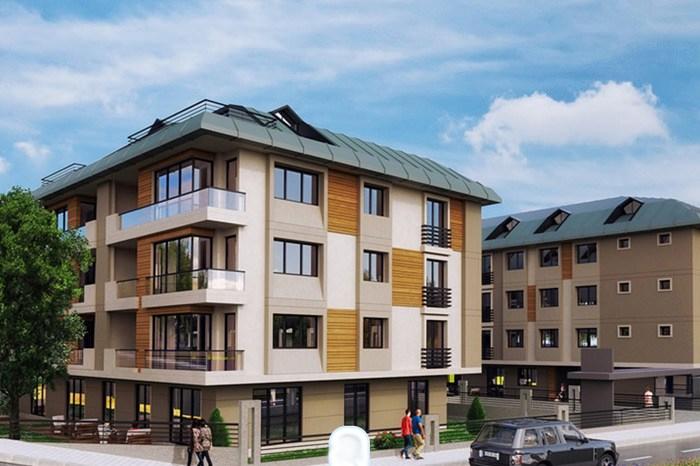 Minas Park Gürpınar proje görseli