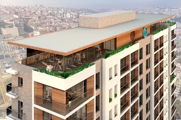 Mint Kağıthane proje görseli
