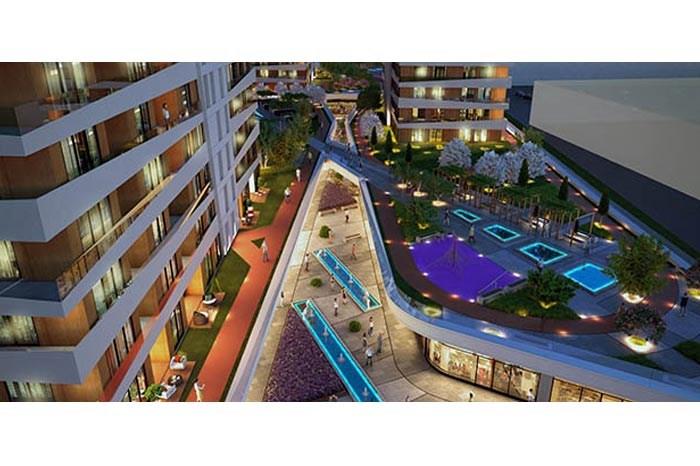 Mirage Residence proje görseli