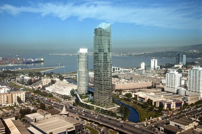 Mistral İzmir proje görseli