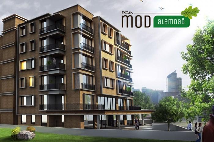 Mod Alemdağ proje görseli
