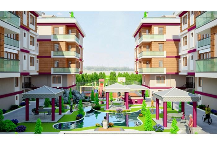 Modakent Sancaktepe Konakları proje görseli
