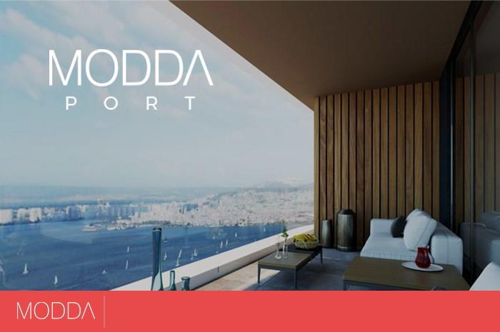 Modda Port proje görseli