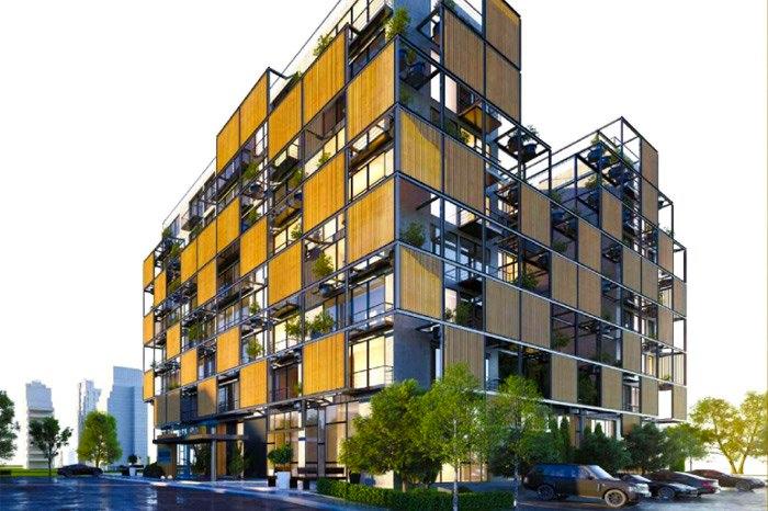 Modda Suites proje görseli