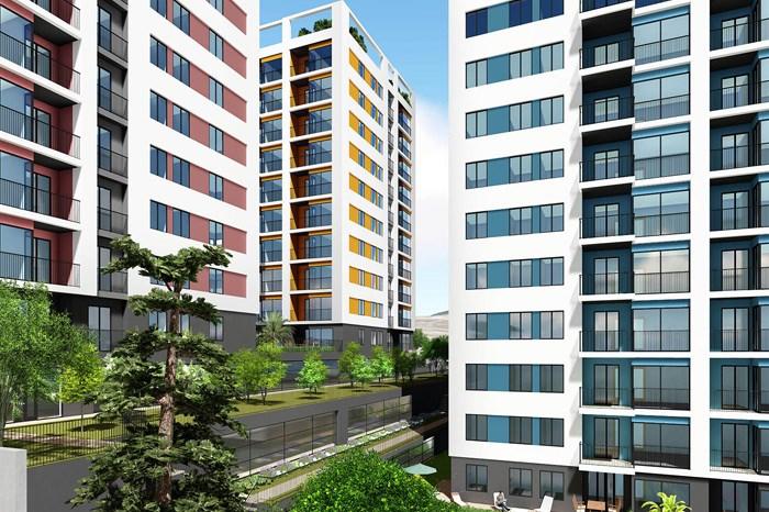 Modoğlu Park Pendik proje görseli