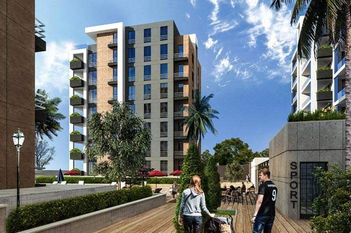 Mudanya Marina Evleri proje görseli