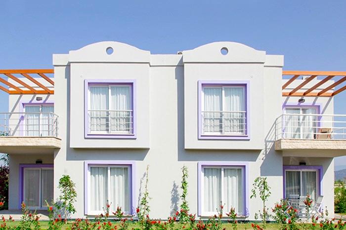 Muscari Park Resort proje görseli