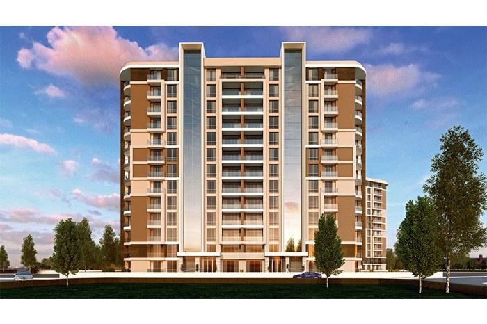 Mylife Residence proje görseli